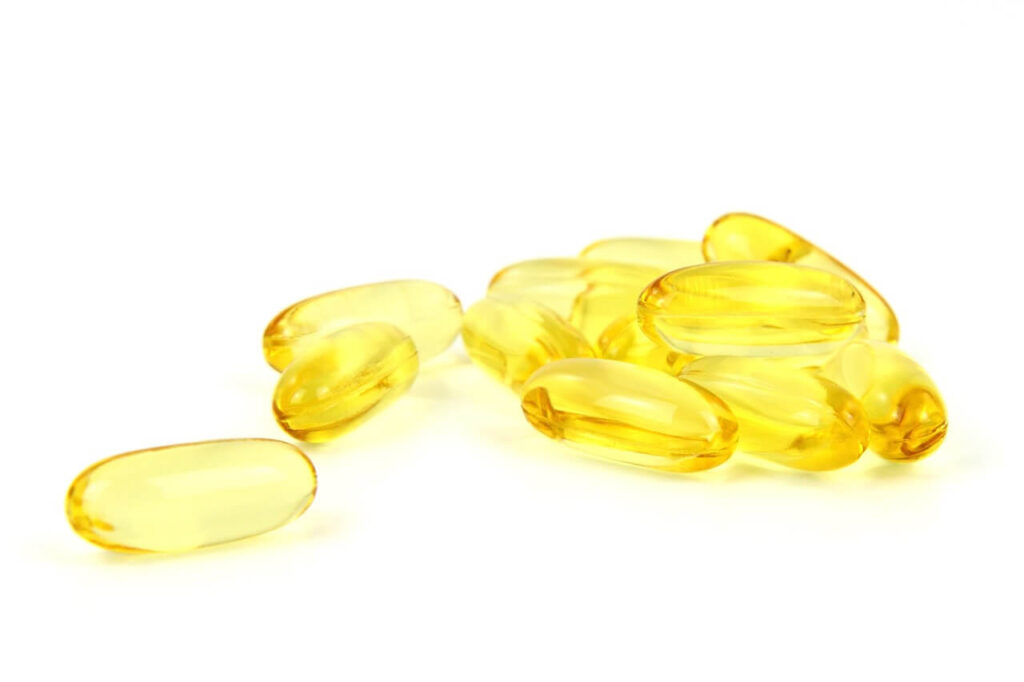 cod liver oil for hormone balancing