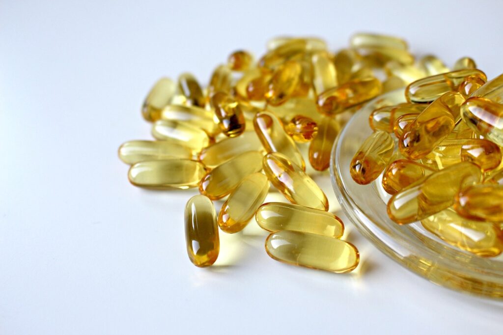 fish oils for menopause
