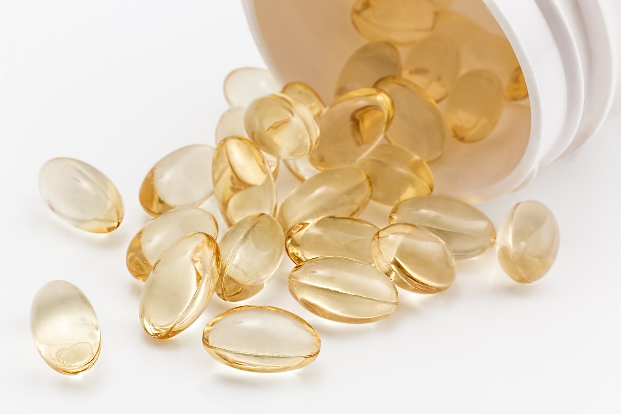 bone health and cod liver oil